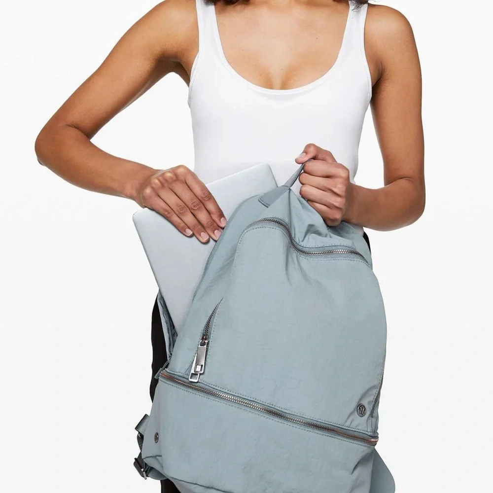 Lulu Lemon City Backpack‎